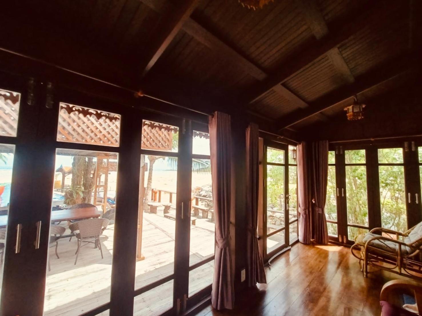 Sasitara Thai Villas Choeng Mon Exterior foto